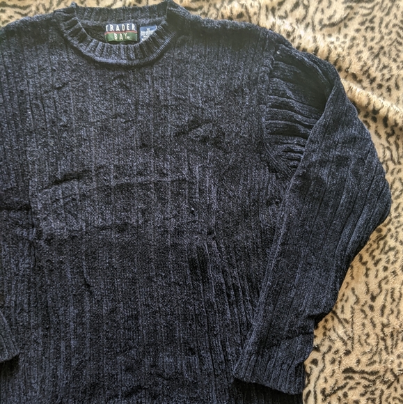 Vintage fisherman sweater - Picture 4 of 4
